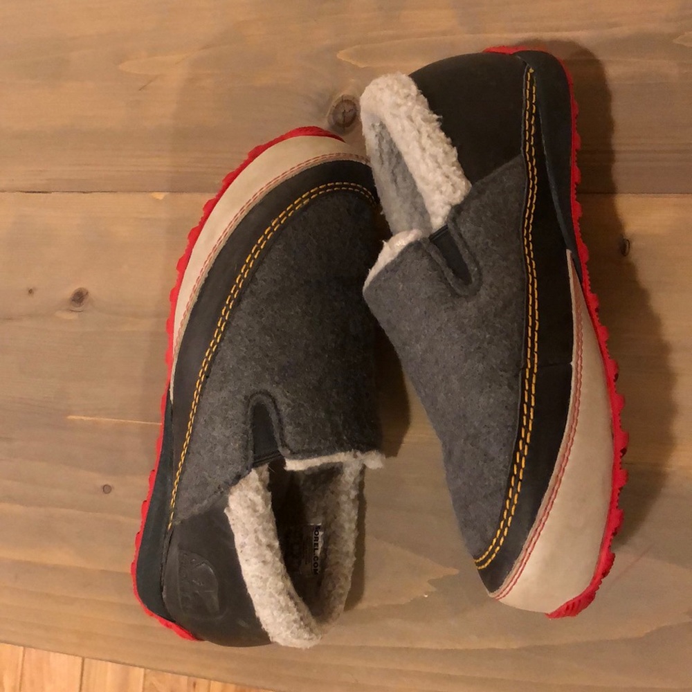 Sundance Sorel Mackenzie Snow Slip-ons 7